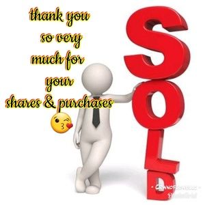 Thanks for all your support